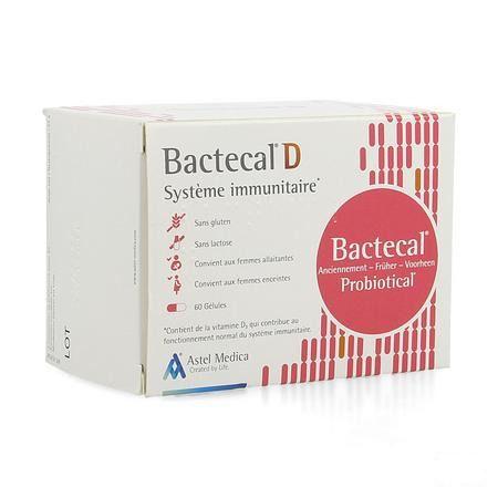 Bactecal D Caps 60