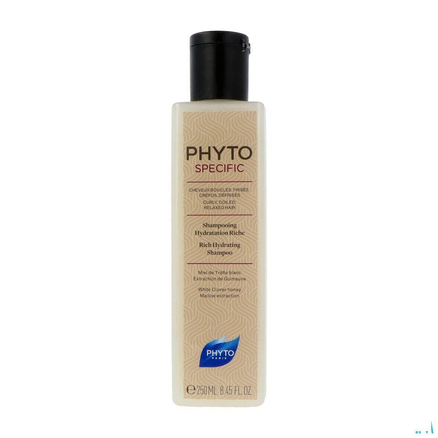 Phytospecific Shampoo Hydratation Rijk Fl 250 ml