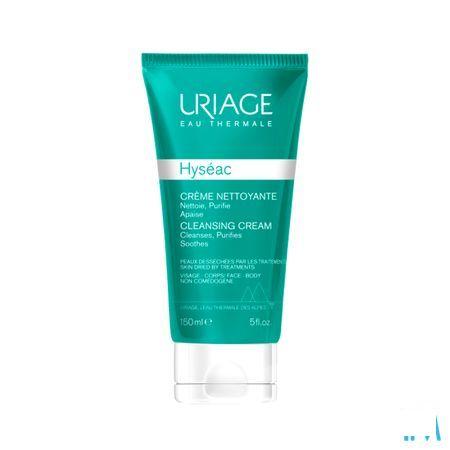 Uriage Hyseac Reinigingscreme 150 ml