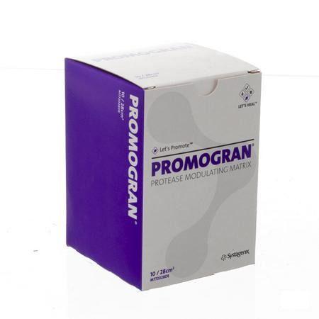 Promogran Pansement Ster 28cm2 10 M772028de  -  Gd Medical