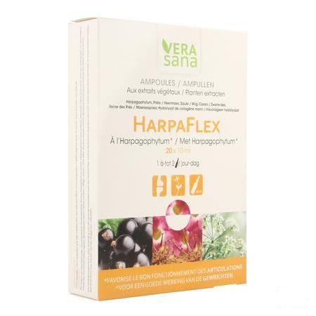 Harpaflex 1 Ampullen 20 X 10 ml