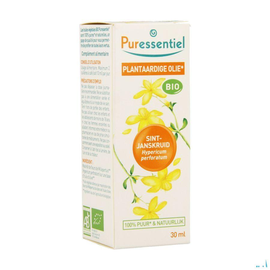 Puressentiel Plant. Olie Bio Millepertuis 30 ml  -  Puressentiel