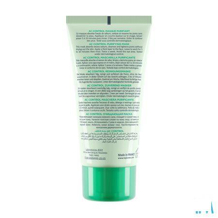 Topicrem Ac Zuiverend Masker 50 ml