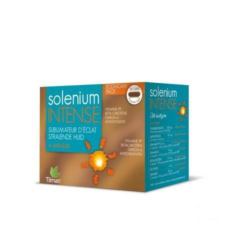 Solenium Intense Capsule 112  -  Tilman
