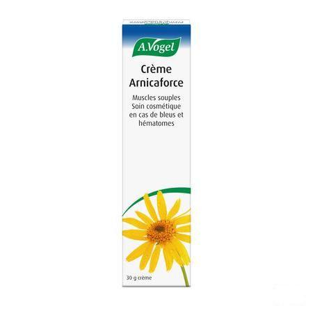 Vogel Creme Arnicaforce 30 ml  -  A.Vogel