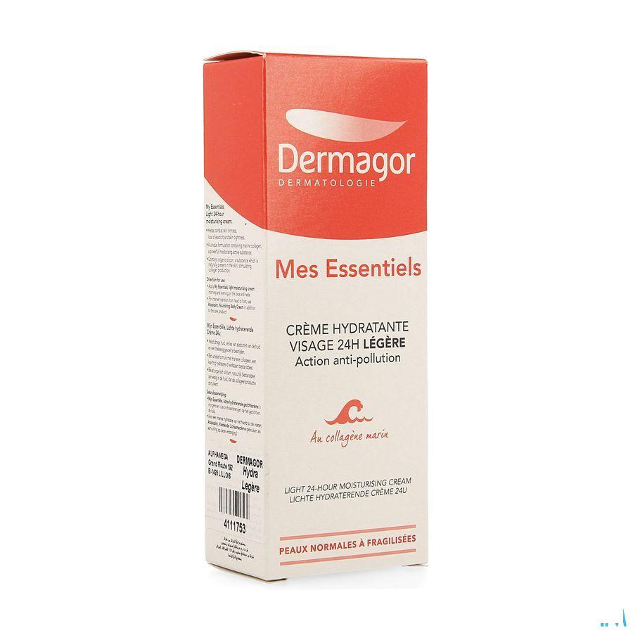 Dermagor Mijn Essentiele Lichte Hydra Cr 24H 40 ml