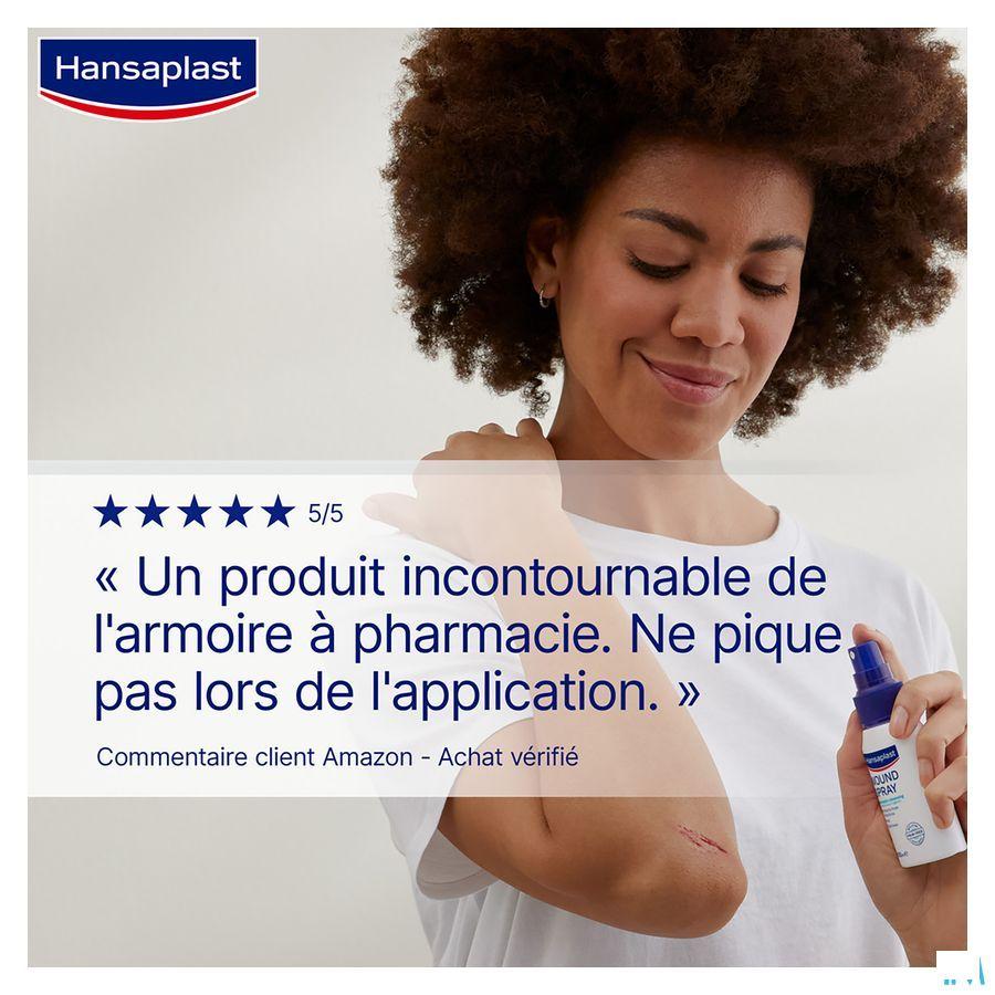 Hansaplast Wondspray 100 ml  -  Beiersdorf