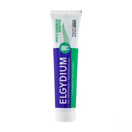 Elgydium Tandgel Gevoelige Tanden 75 ml