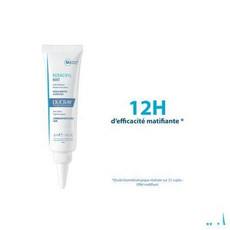 Ducray Keracnyl Mat Creme 30 ml