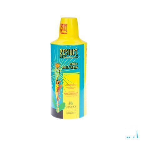 Resium 1000 ml  -  Energetica Natura