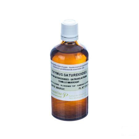Tijm Satureioide Essentiele Olie 100 ml  -  Pranarom
