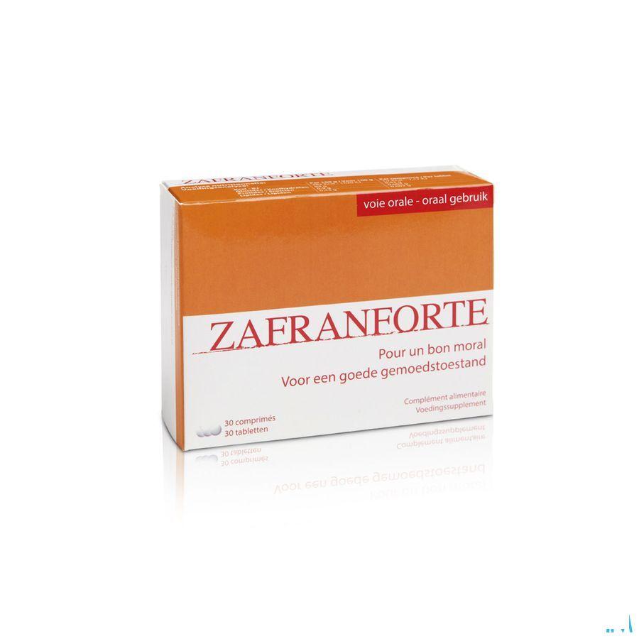 Zafranforte Comprimes 30