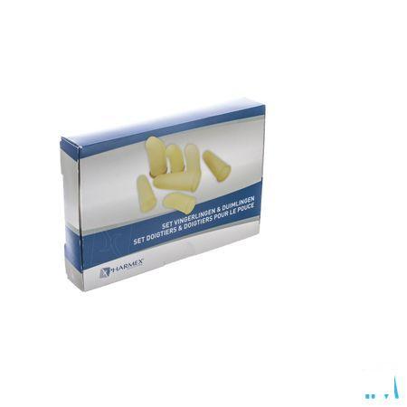 Pharmex Vingerling Ctc T5 6