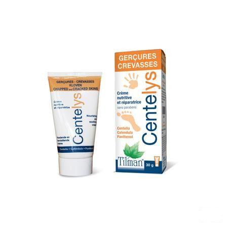 Centelys Creme Herstellend-verzachtend-littekens 30 gr  -  Tilman