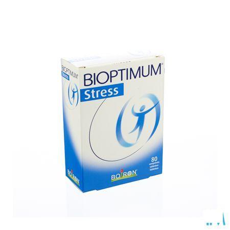 Bioptimum Stress Comprimes 80  -  Boiron