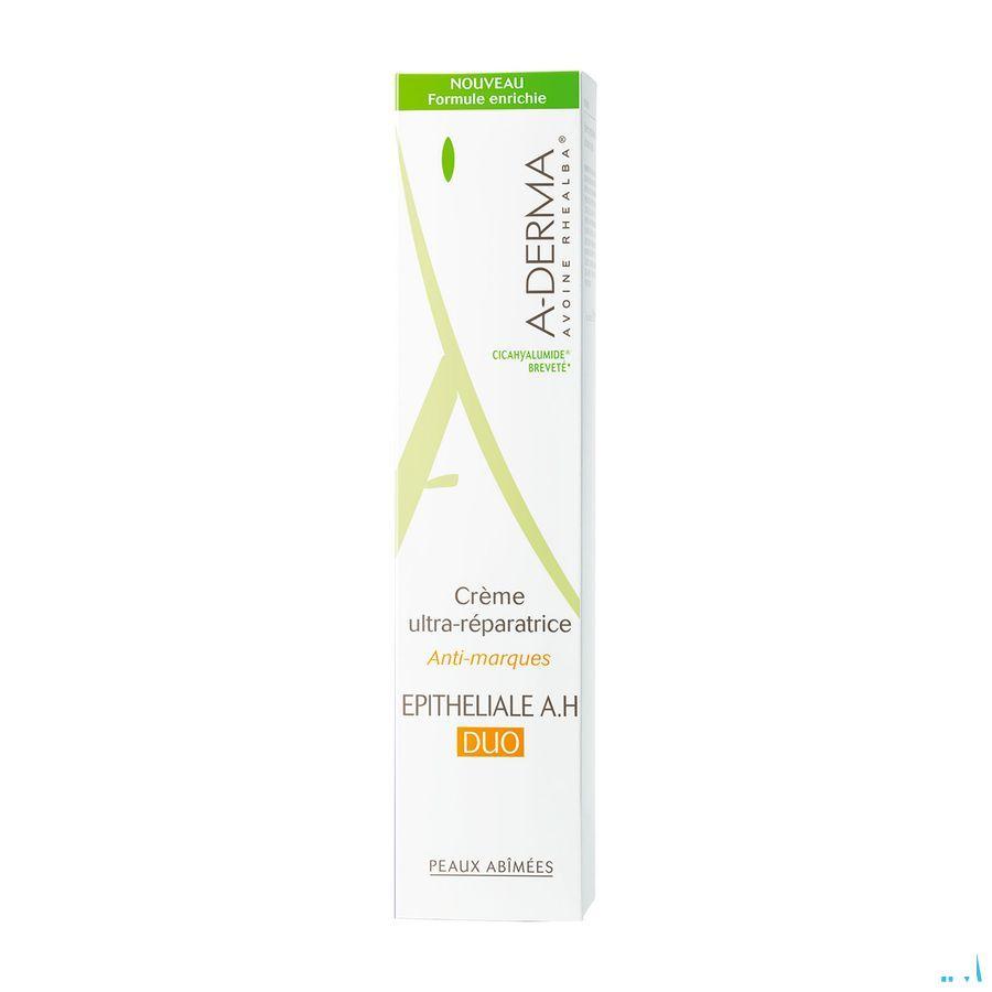 Aderma Epitheliale Ah Duo Creme Ultra Repar. 40 ml  -  Aderma
