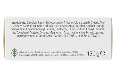 Sebamed Zeepvrij Wastablet 150g