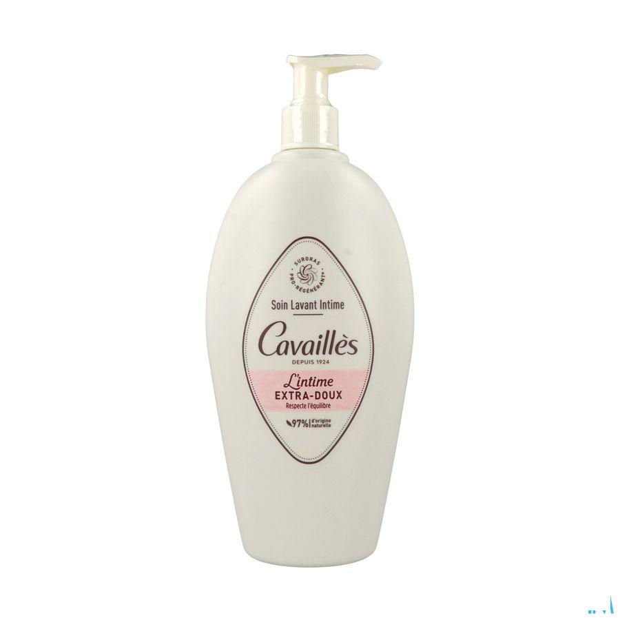 Roge Cavailles Gel Doux Toilet Intim Clas.nf 500 ml  -  Bolton