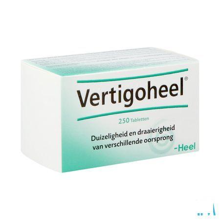 Vertigoheel Tabletten 250  -  Heel