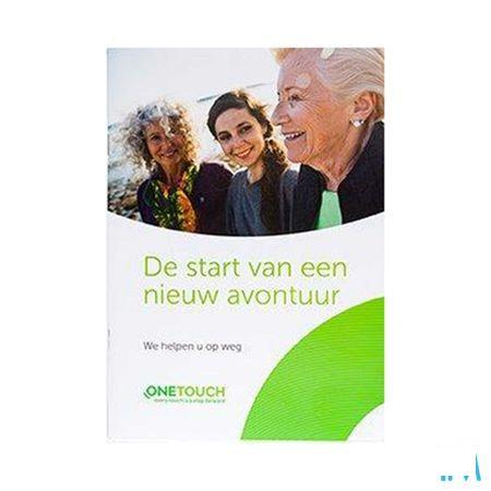Onetouch Verio Met Educationele Kit Nl  -  Lifescan