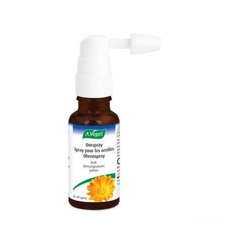 Vogel Spray Auriculaire Demangeaisons 20 ml  -  A.vogel