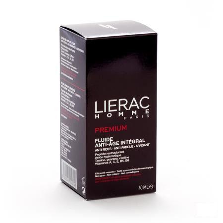 Lierac Man Premium Fluide Tube 40 ml