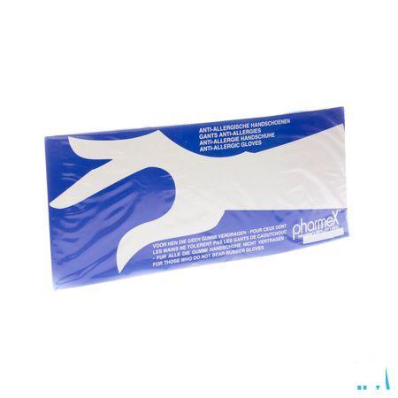 Pharmex Handschoen Anti allerg Med 2  -  Infinity Pharma