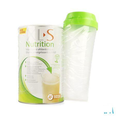 Xls Nutrition Vanille 400 gr + Shaker