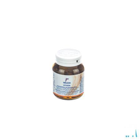 Vitidor Tabletten 50 gr  -  Weleda