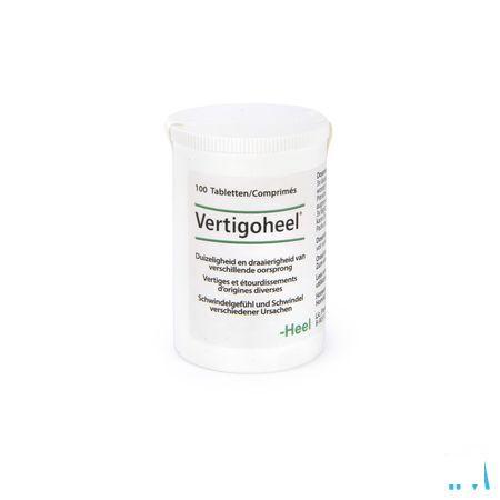 Vertigoheel Tabletten 100  -  Heel