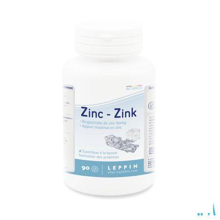 Lepivits Zinc Comp 90  -  Lepivits