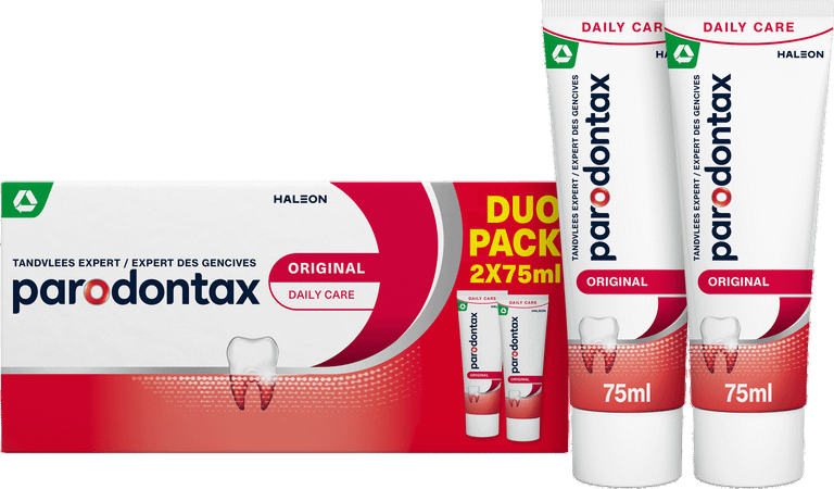 Parodontax Original 2X75 ml