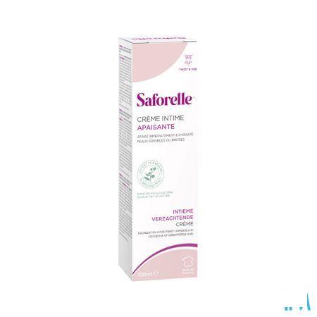 Saforelle Creme Verzachtend 100 ml