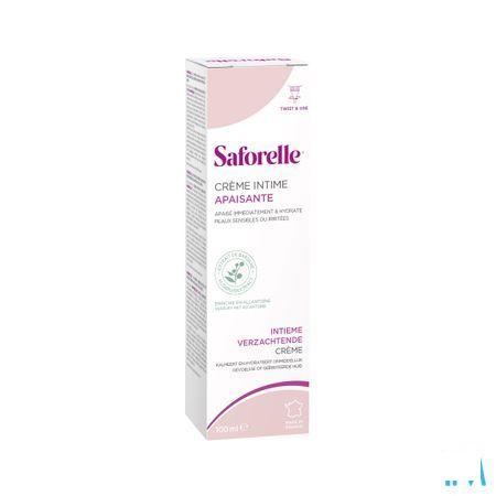 Saforelle Creme Apaisante 100 ml