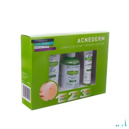 Bionnex Acnederm 3in1 Pack