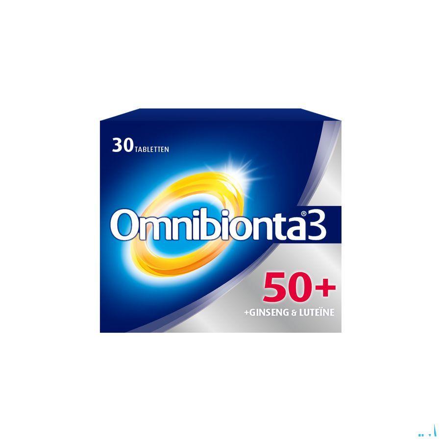 Omnibionta-3 50 + Tabletten 30