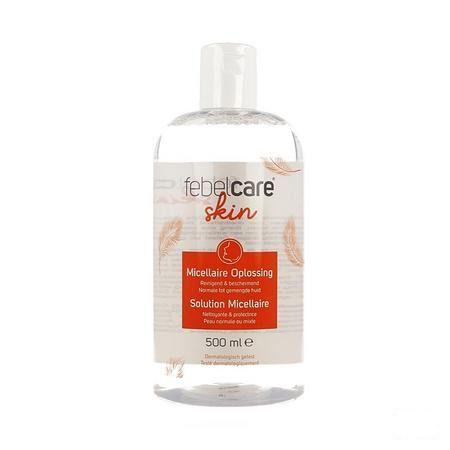Febelcare Skincare Eau Micellaire 500 ml