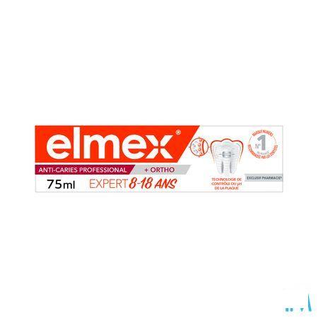 Elmex A/Caries Professional Junior 75 ml 