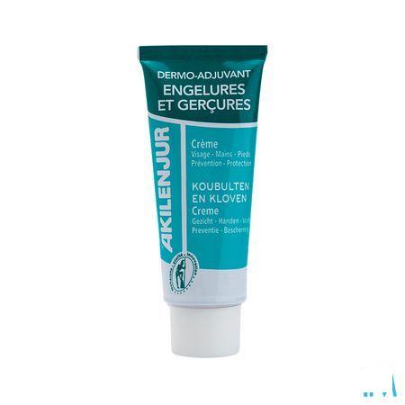 Akilenjur Creme Gezicht-hand-voet Tube 75 ml 104500  -  Asepta