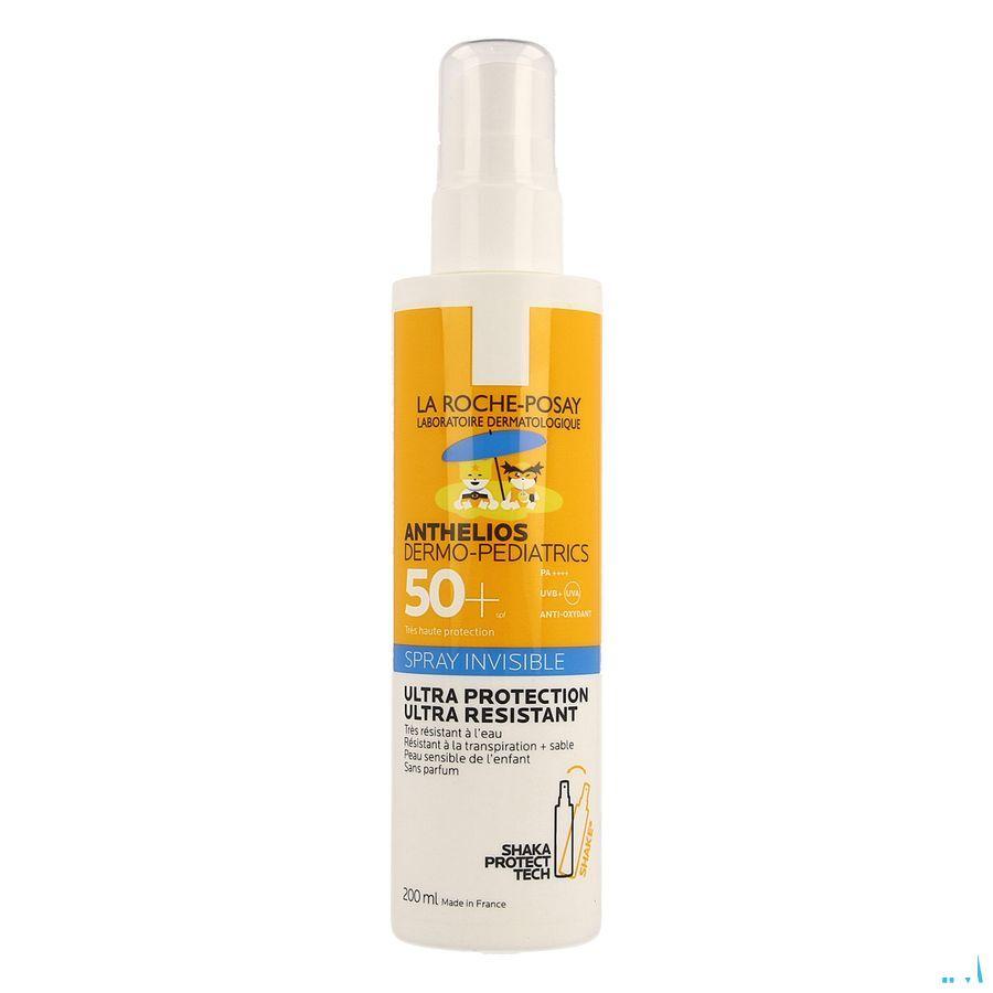 Anthelios Dermoped. Shaka Spray Ip50 + 200 ml  -  La Roche-Posay