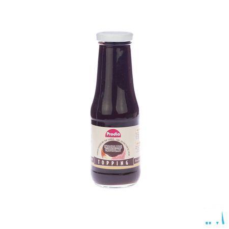 Prodia Topping Chocolat + Maltitol 320 ml 5347  -  Revogan