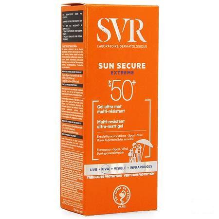 Sun Secure Extreme 50 ml  -  Svr Laboratoire