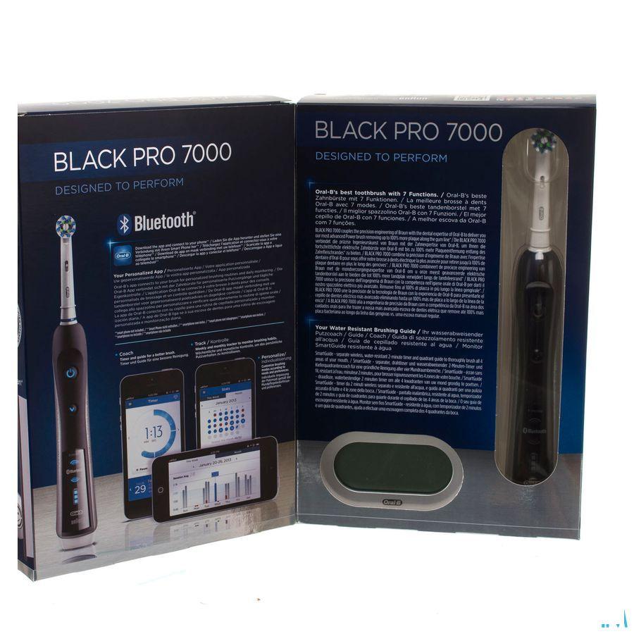 Oral B Crossaction 7000 Black