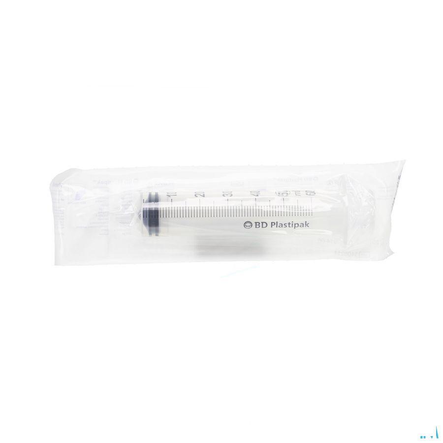 Bd Plastipak Spuit Luer 50-60  ml 1 300866