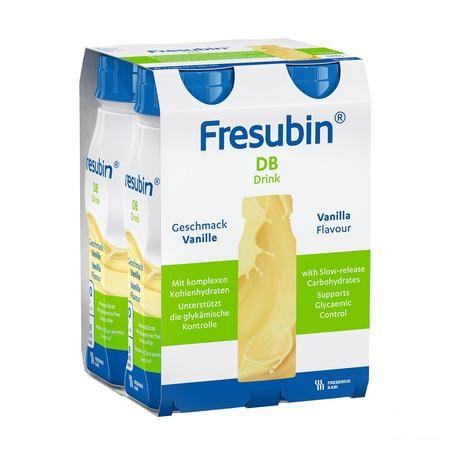 Fresubin Db Drink 200 ml Vanille  -  Fresenius
