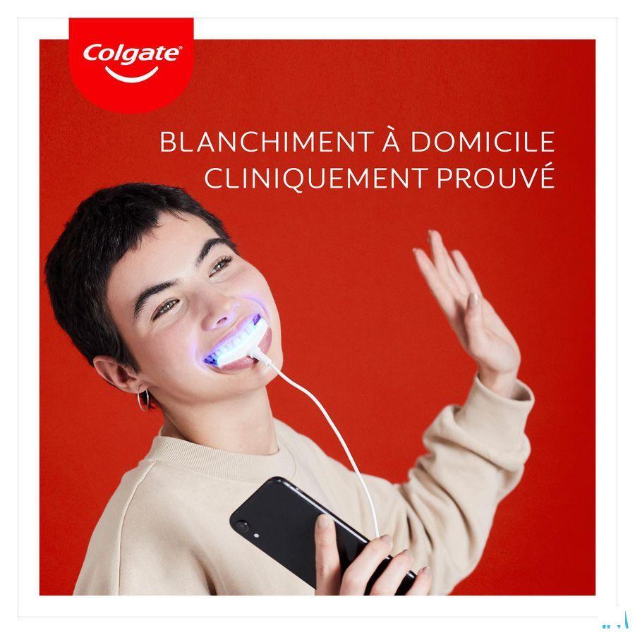 Colgate Max White Led Whitening Kit 2 Prod.