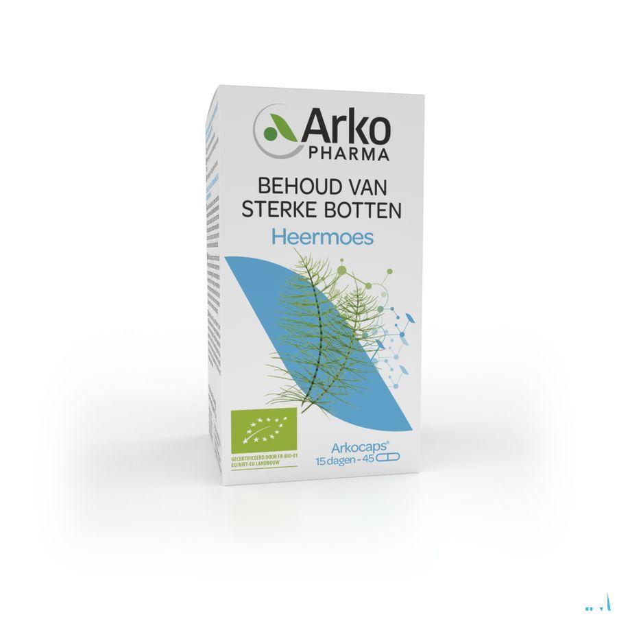 Arkocaps Heermoes Plantaardig 45  -  Arkopharma