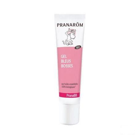 Pranabb Gel Blauwe Plekken Builen Tube 15ml  -  Pranarom