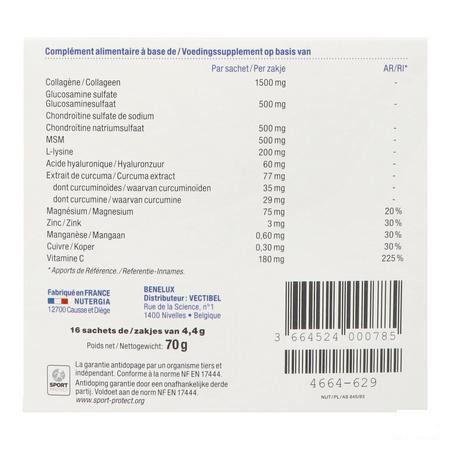 Ergycartil Fort Zakje 16