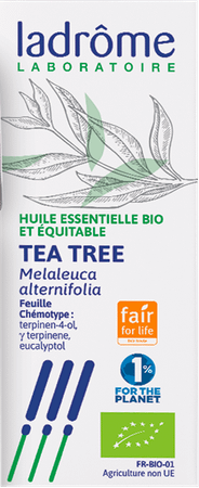 Mannavita Huile Essentielle Tea Tree 10 ml